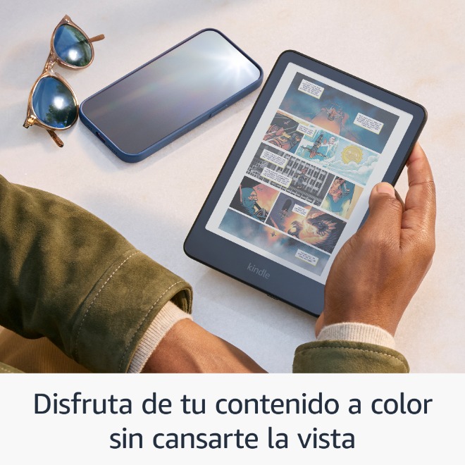 Amazon Kindle ColorSoft