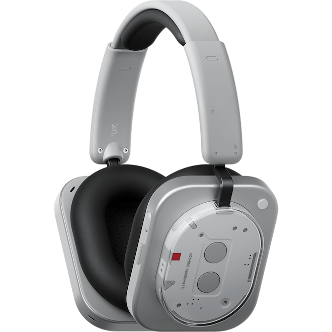 Nothing Headphone 1 blanco