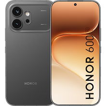 HONOR 600 5G 512GB Negro