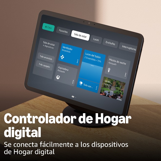 Amazon Echo Show 11 Negro