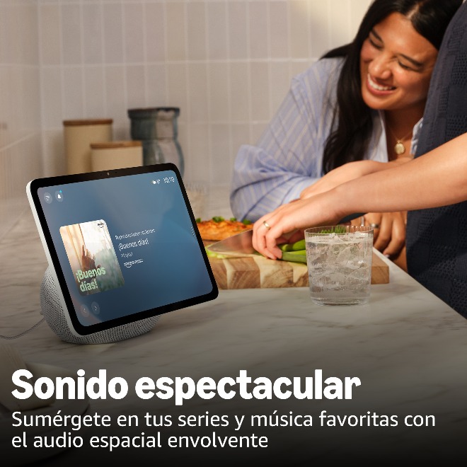 Amazon Echo Show 11 Negro