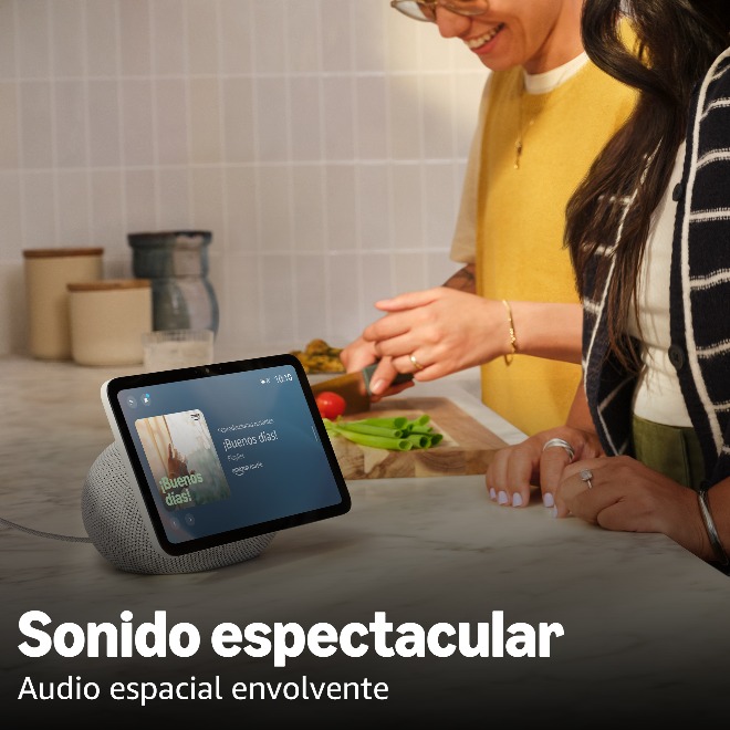 Amazon Echo Show 8 Negro