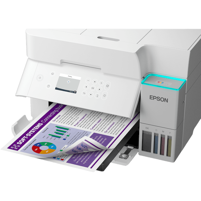 Epson Impresora multifuncion EcoTank ET-3956
