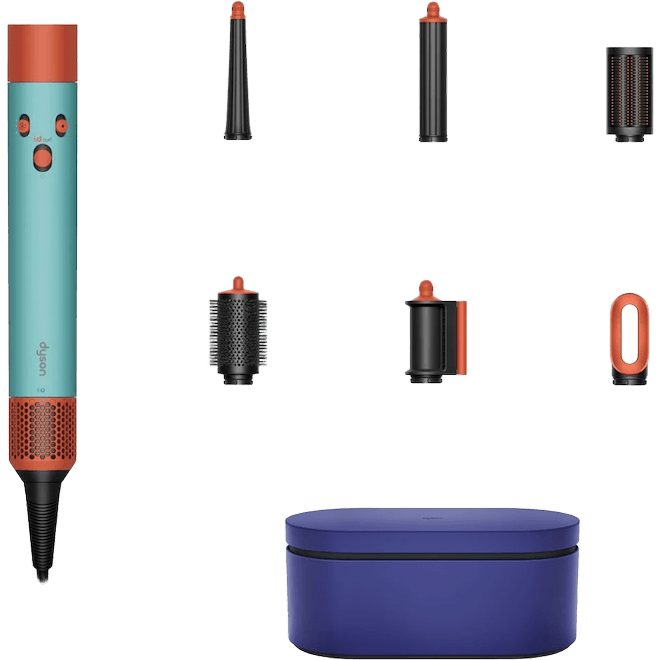 Dyson Moldeador Airwrap i.d. verde azulado