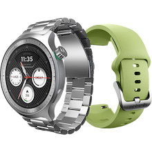 Motorola Moto Watch Edición Especial Gris 47mm