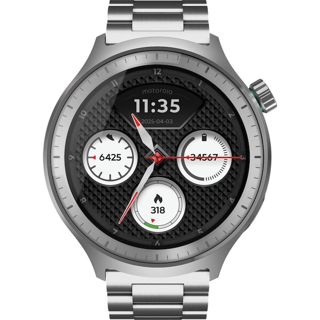 Motorola Moto Watch Edición Especial