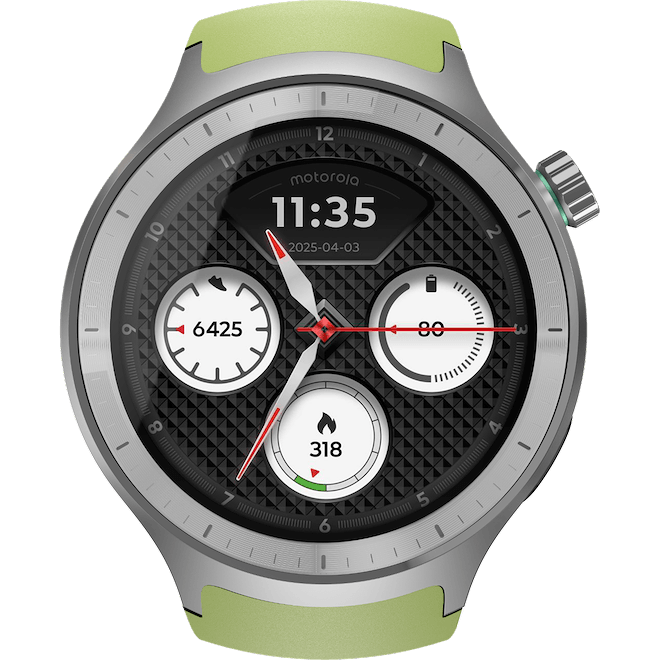 Motorola Moto Watch Edición Especial
