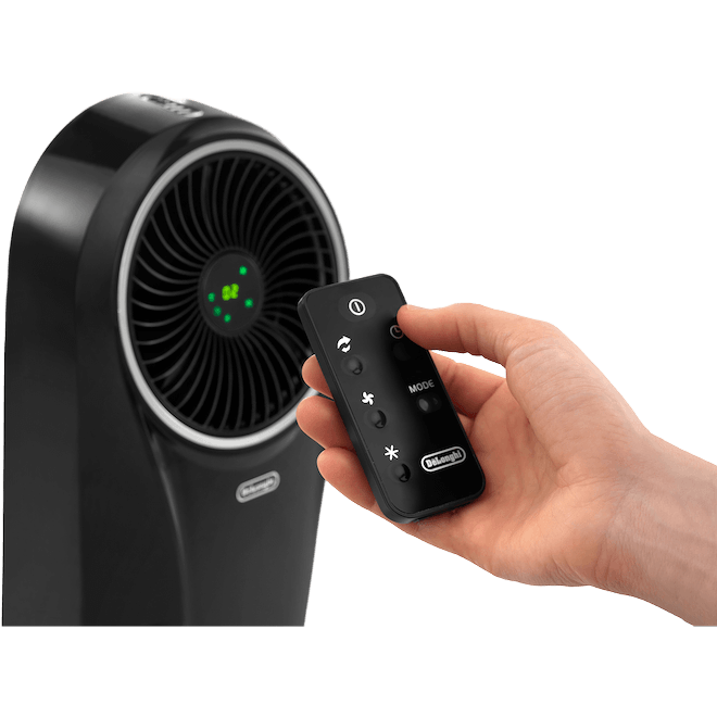 DeLongui Clima evaporativo EV250 Negro