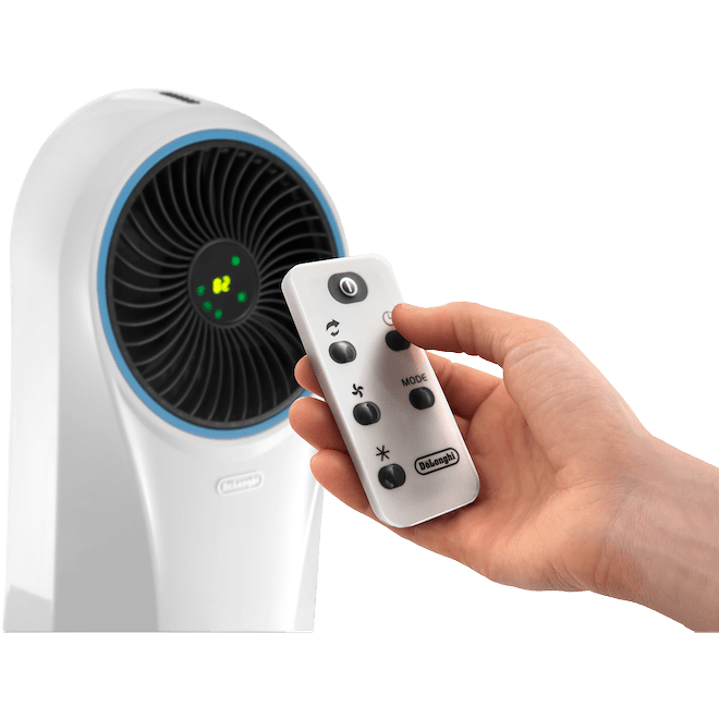 DeLongui Clima evaporativo EV250 Blanco