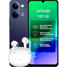 Vivo Y21 5G 256GB Negro