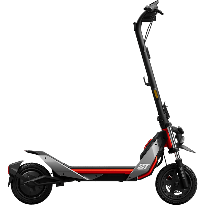 Segway Ninebot Patinete Eléctrico ZT3 PRO E