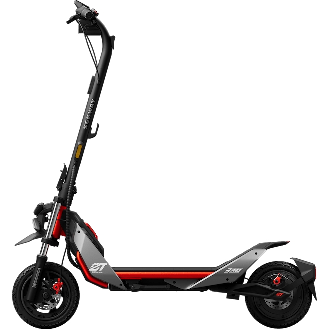 Segway Ninebot Patinete Eléctrico ZT3 PRO E