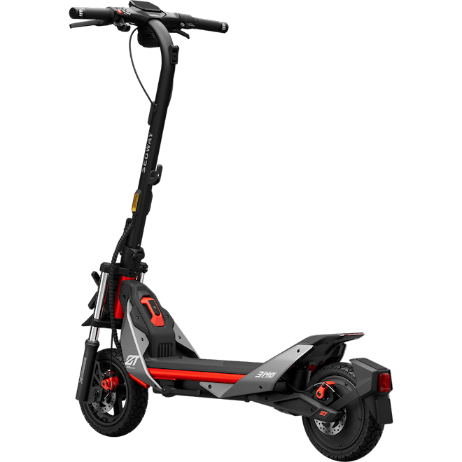 Segway Ninebot Patinete Eléctrico ZT3 PRO E