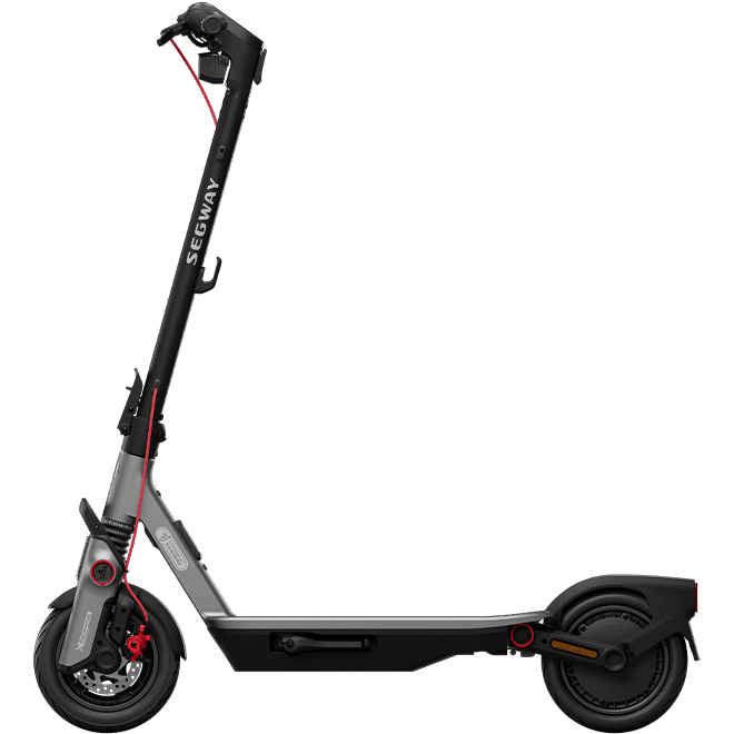 Segway Ninebot Patinete Eléctrico F3 PRO E