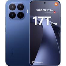 Xiaomi 17T Pro 5G 512GB Azul oscuro