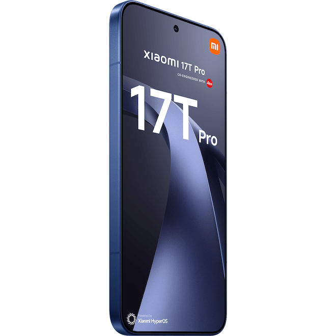 Xiaomi 17T Pro 5G 512GB Azul oscuro