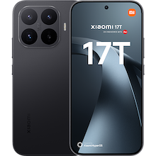 Xiaomi 17T 5GB 256GB Negro