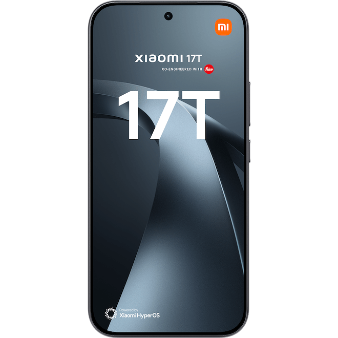 Xiaomi 17T 5GB 256GB Negro