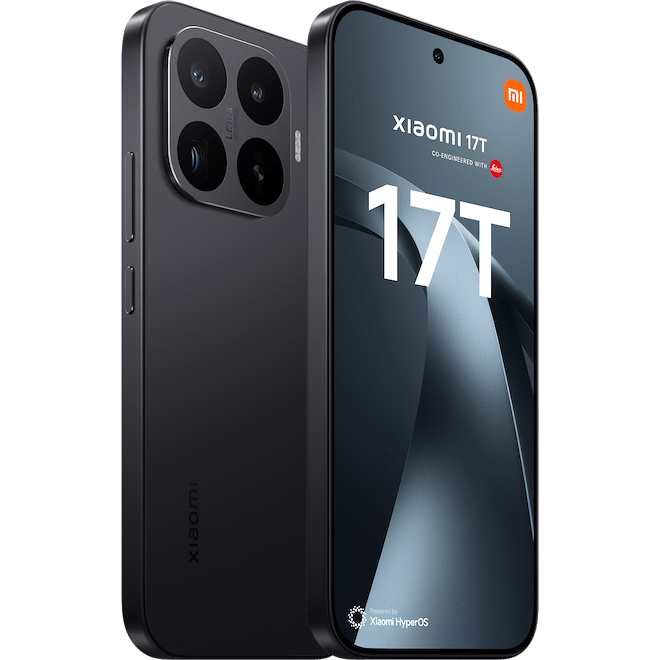 Xiaomi 17T 5GB 256GB Negro
