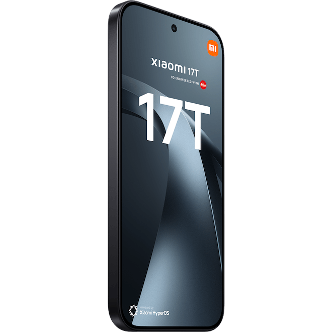 Xiaomi 17T 5GB 256GB Negro