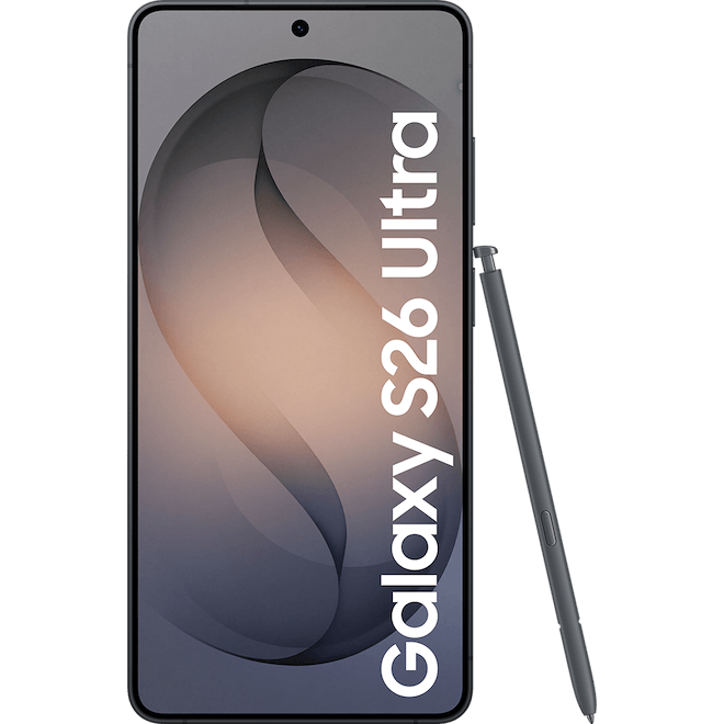 Samsung Galaxy S26 Ultra 5G 256GB Negro