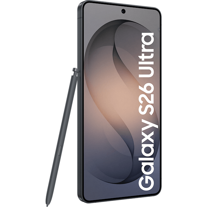 Samsung Galaxy S26 Ultra 5G 256GB Negro