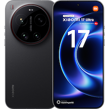 Xiaomi 17 Ultra 5G 512GB Negro