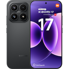 Xiaomi 17 5G 512GB Negro