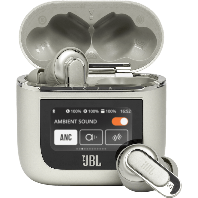 JBL Buds Tour Pro 2 Champán