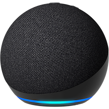 Amazon Echo Dot 5a generación Negro con Alexa