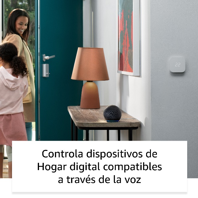 Amazon Echo Dot 5a generación Negro