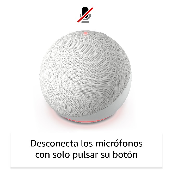 Amazon Echo Dot 5a generación Negro