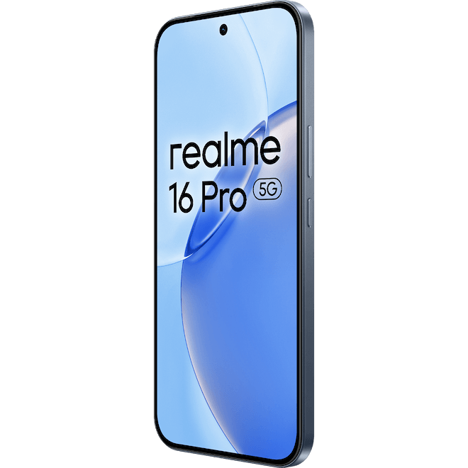 Realme 16 Pro 5G Gris
