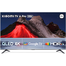 Xiaomi Smart TV A Pro QLED 2026 43" 4K