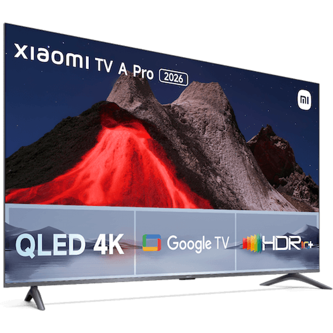 Xiaomi Smart TV A Pro QLED 2026