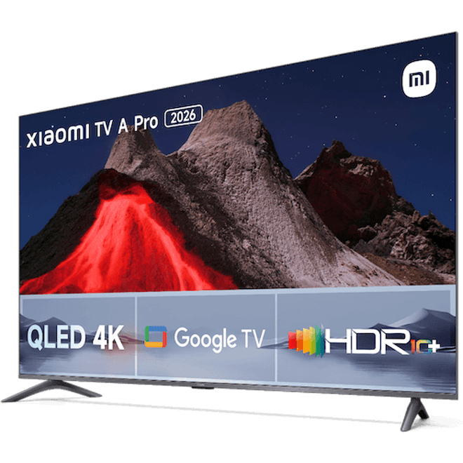 Xiaomi Smart TV A Pro QLED 2026