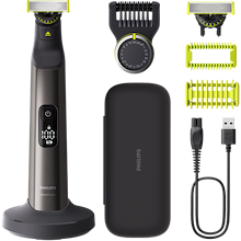 Philips Afeitadora OneBlade Pro 360 Cara y Cuerpo