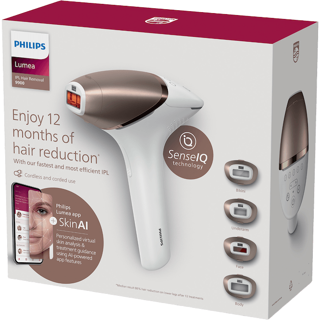 Philips Depiladora Lumea Series 9900 BRI951-01