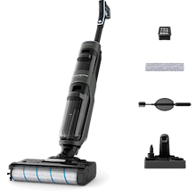 Rowenta Fregona Eléctrica sin cable X-Clean 4