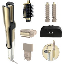 Shark Secador de pelo y Moldeador Flexstyle 5 en 1