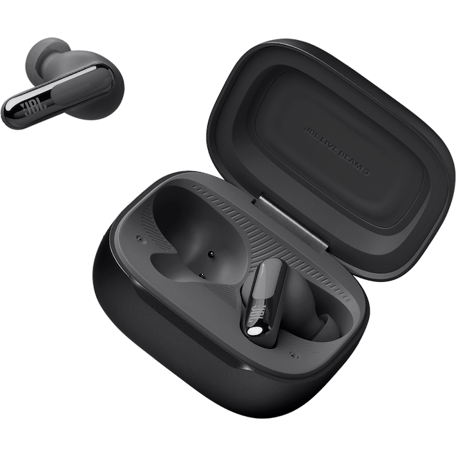 JBL Buds Live Beam 3 Negro