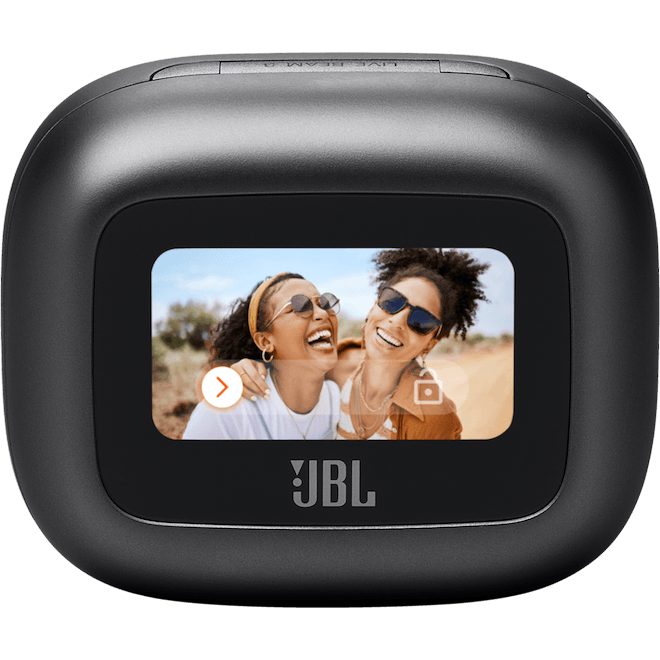 JBL Buds Live Beam 3 Negro