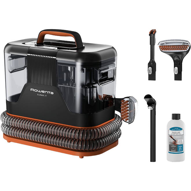 Rowenta Limpiador de tapicerias Clean-it