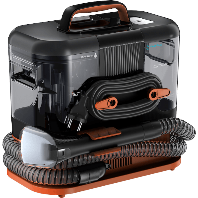 Rowenta Limpiador de tapicerias Clean-it