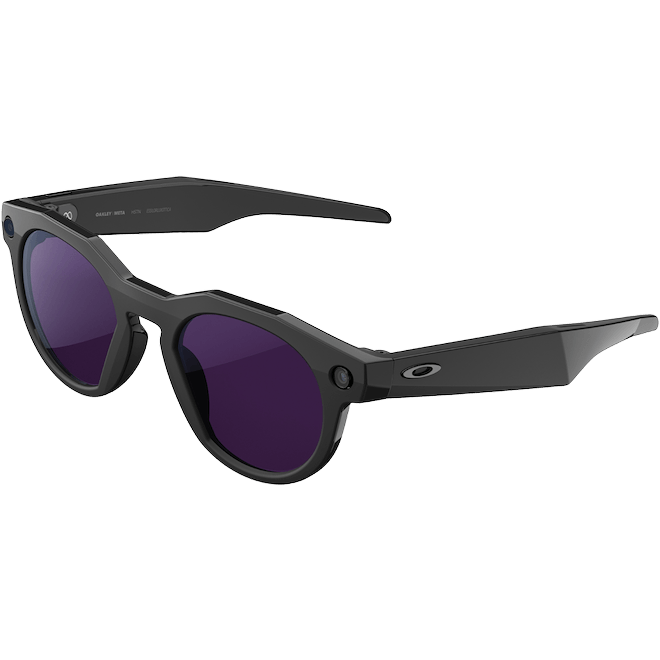 Meta Oakley Transitions Negro