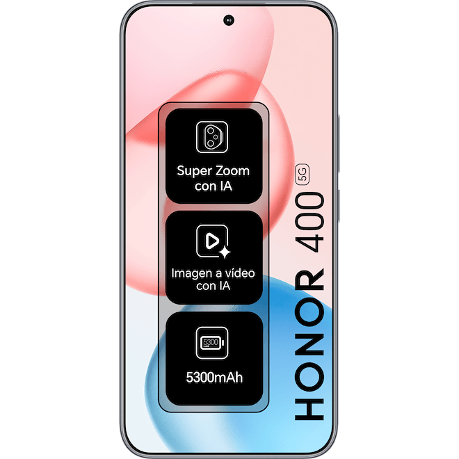 HONOR 400