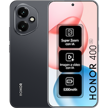 HONOR 400 512GB Medianoche