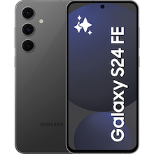 Samsung Galaxy S24 FE 5G 256GB Negro
