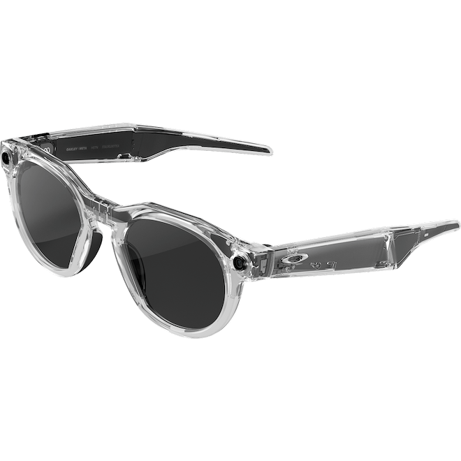 Meta Oakley Transitions Transparente