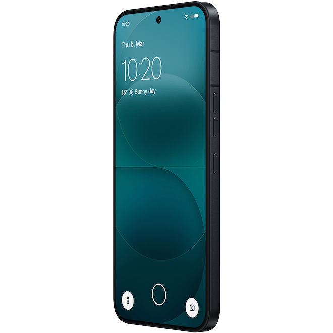 Nothing Phone (4a) Pro 5G Negro